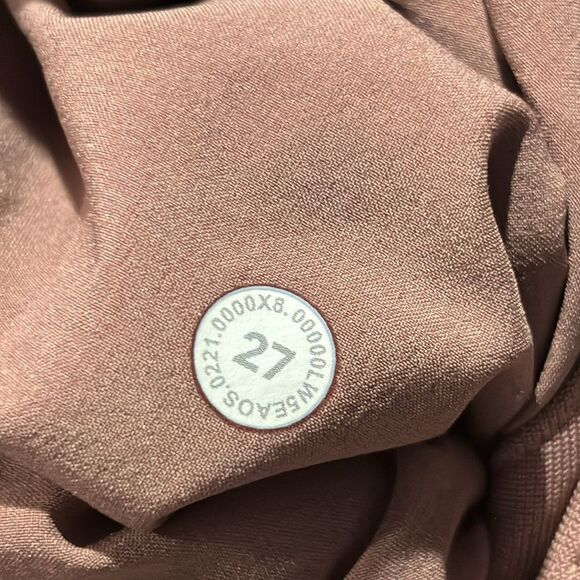 Lululemon Warpstreme High-Rise 7/8 Jogger - Picture 5 of 5